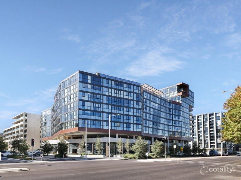 805/45 Ainslie Ave, Braddon, ACT 2612