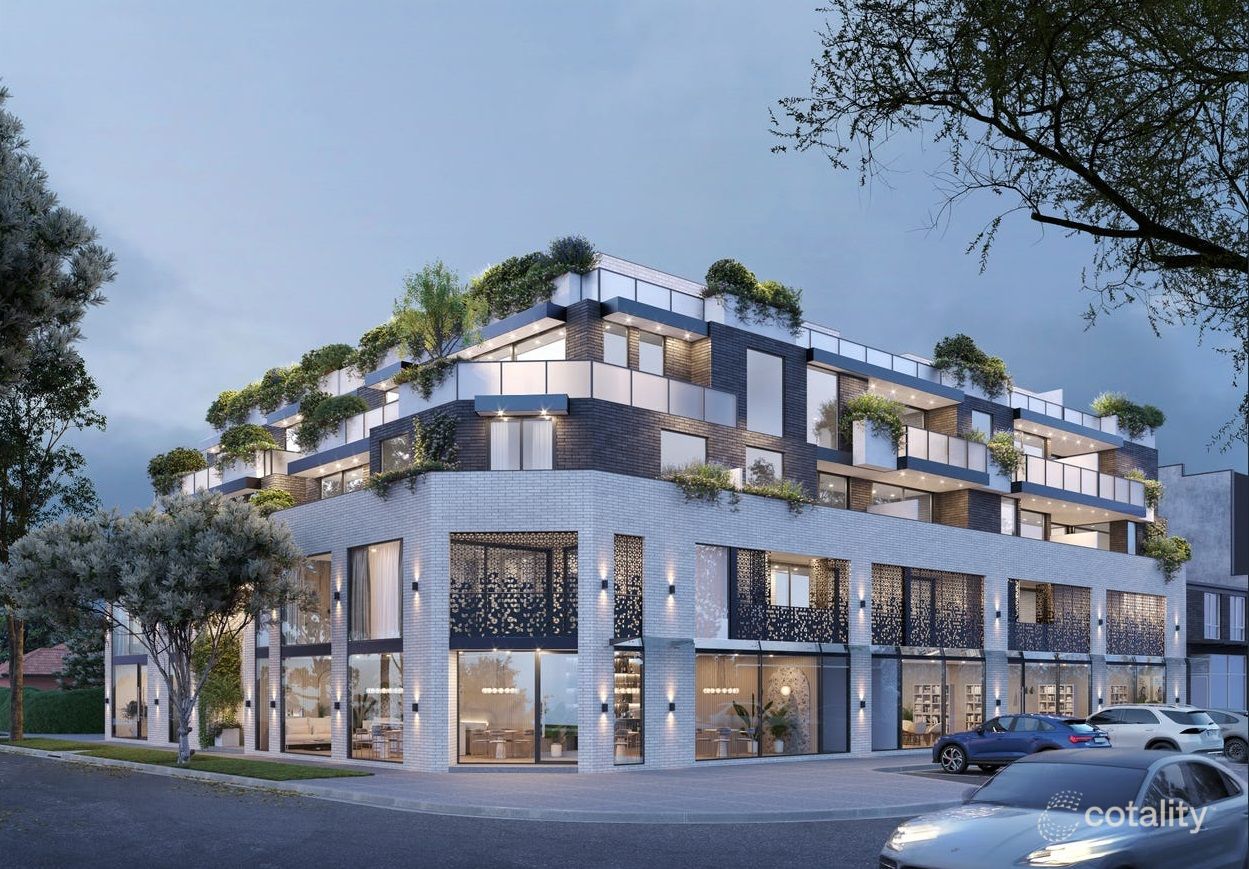 405/37 Genoa St, Moorabbin, VIC 3189