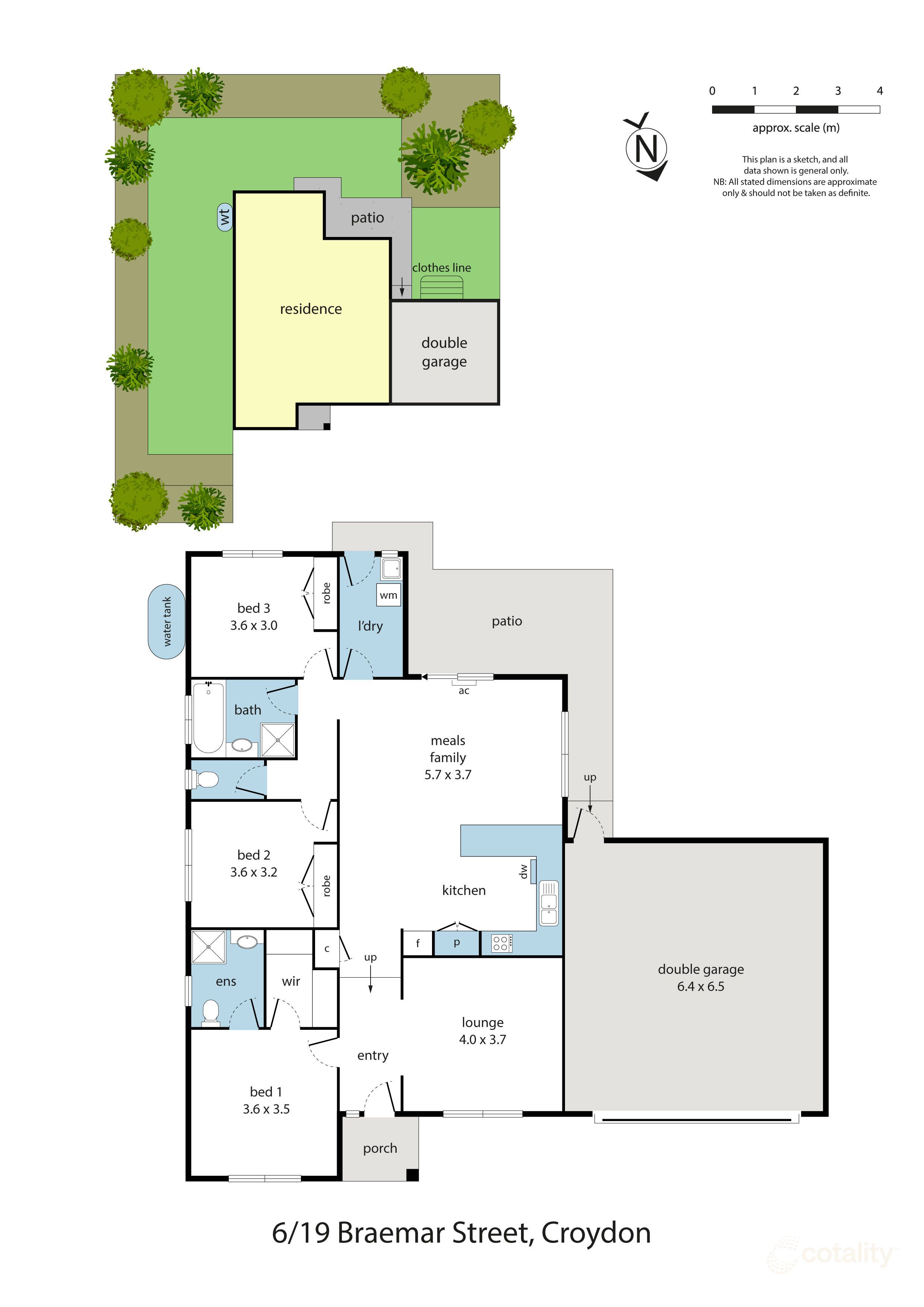 6/19 Braemar St, Croydon, VIC 3136