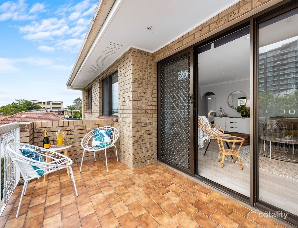 6/10 Mansfield St, Coorparoo, QLD 4151