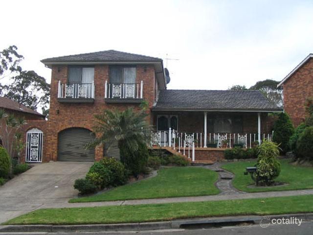 7 Jervis Dr, Illawong, NSW 2234