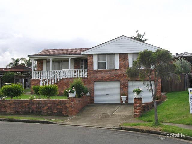 11 Albany Cl, Wakeley, NSW 2176