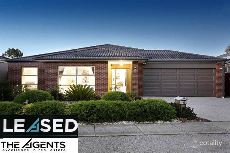 16 Maidenhair Dr, Point Cook, VIC 3030