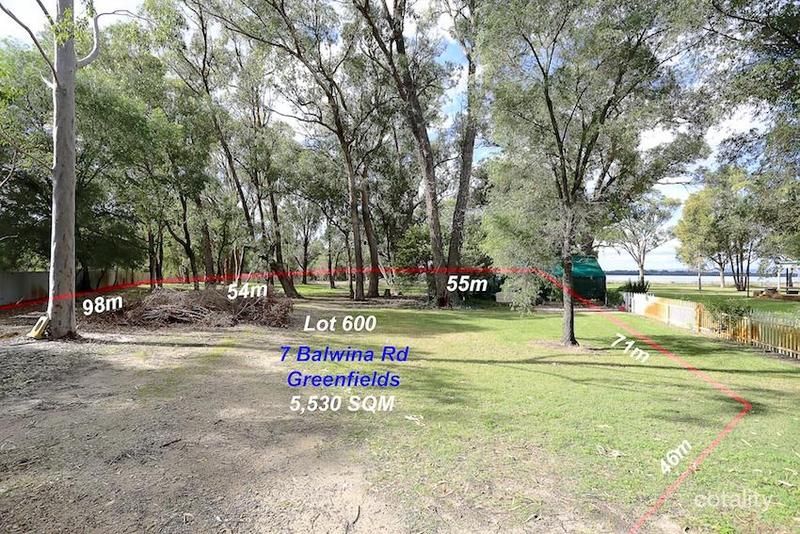 7 Balwina Rd, Greenfields, WA 6210