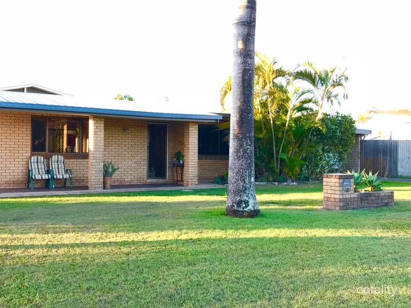 28 Grevillea Dr, Glenella, QLD 4740