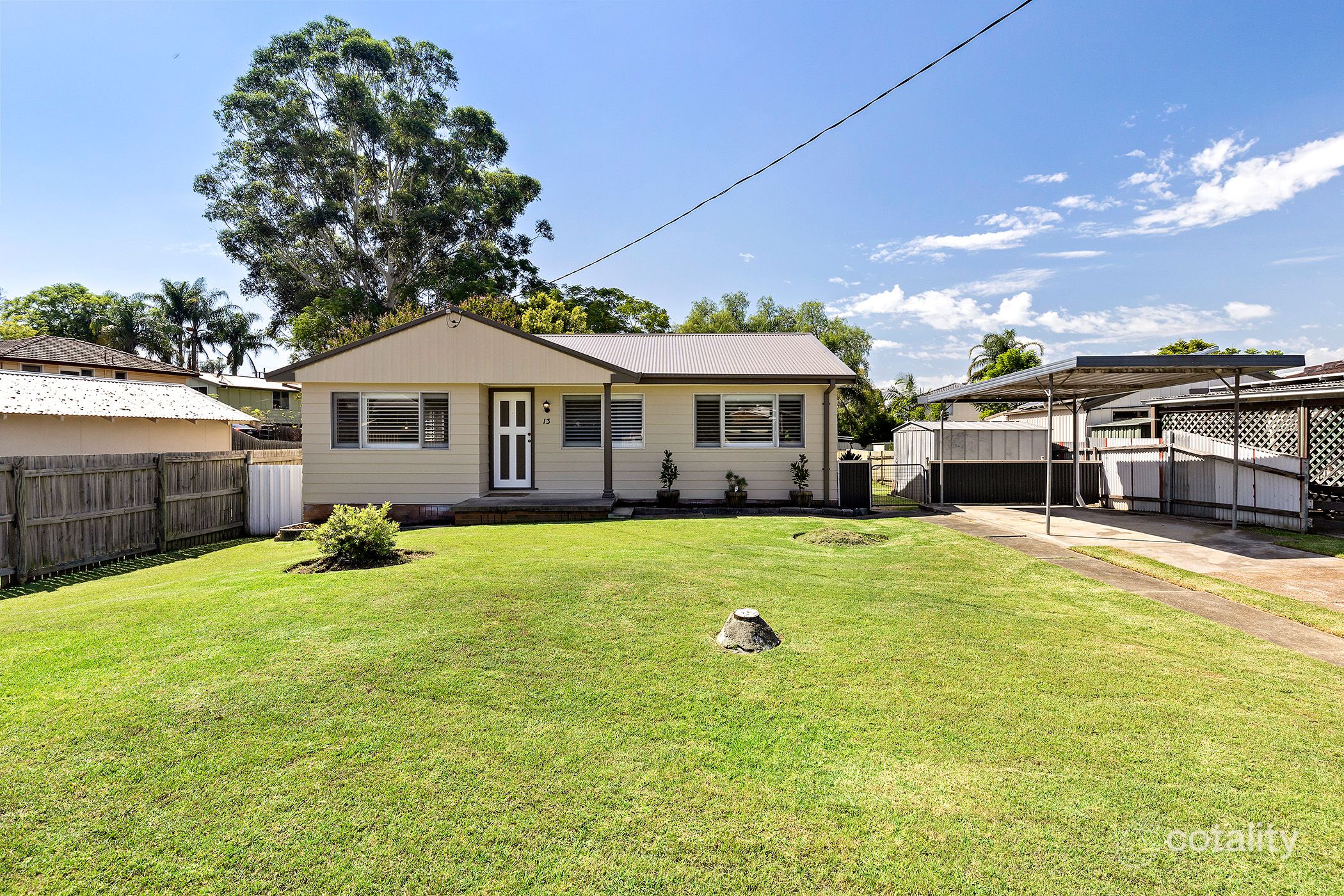 13 Wallace Pl, Cessnock, NSW 2325
