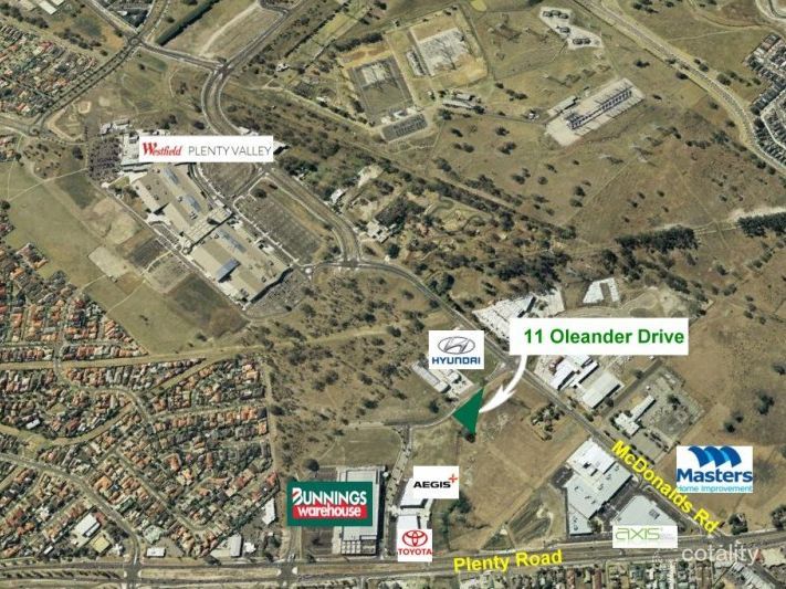 11 Oleander Dr, Mill Park, VIC 3082