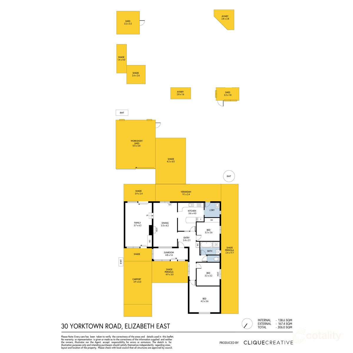 30 Yorktown Rd, Elizabeth East, SA 5112