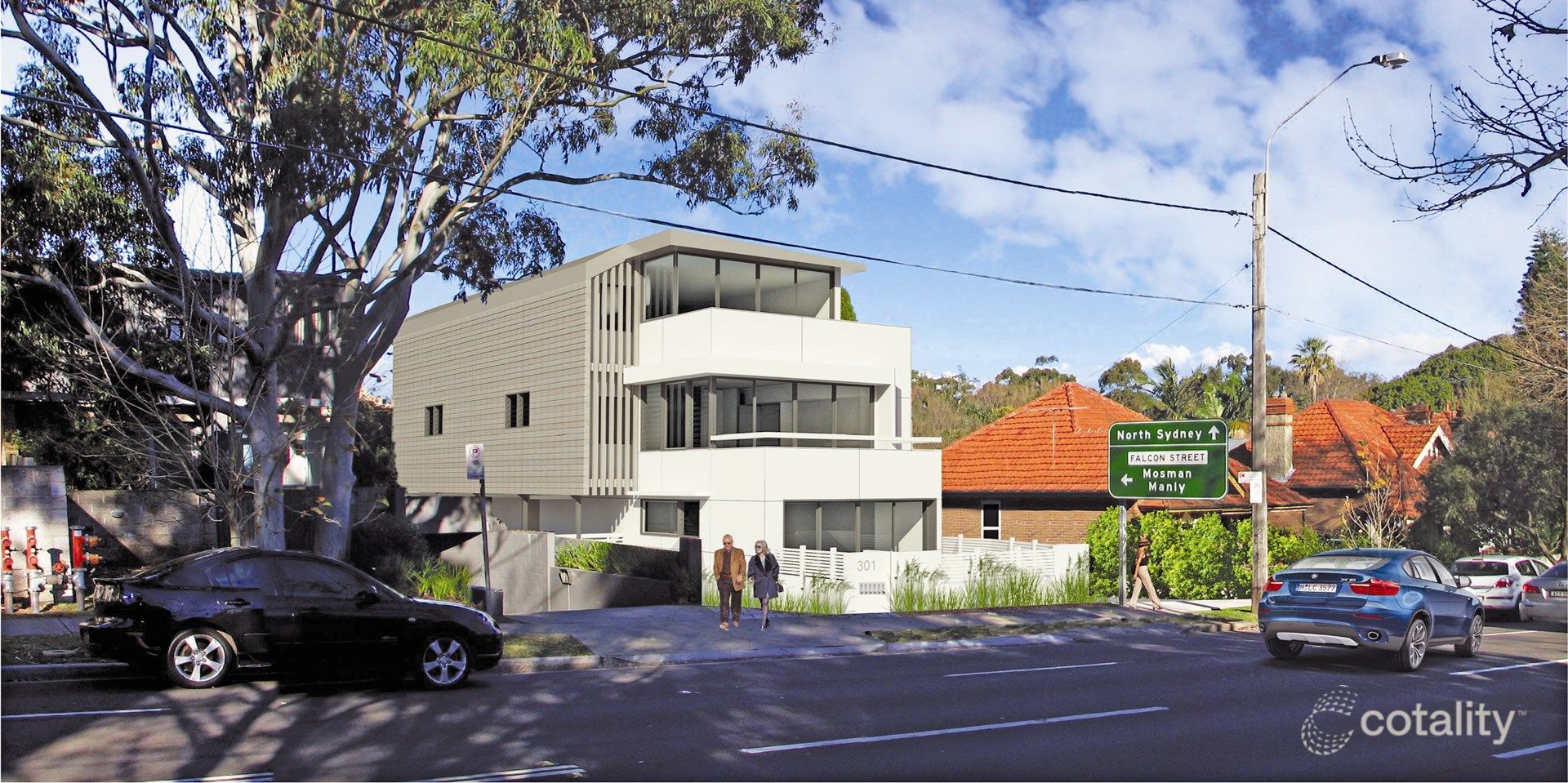 301 Miller St, Cammeray, NSW 2062