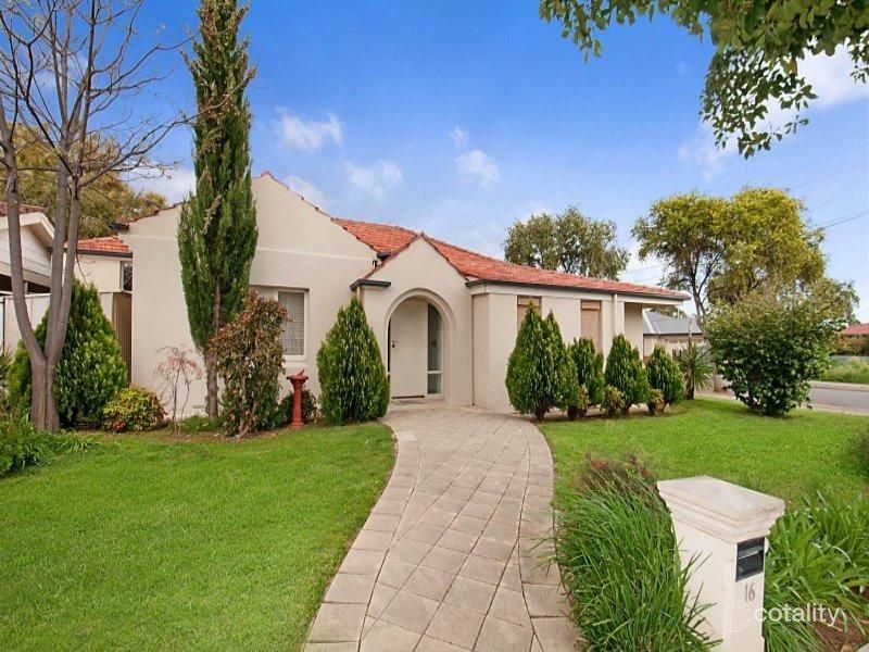 16 Stirling St, Marleston, SA 5033