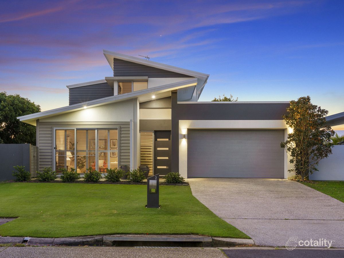 2 Ruthenium Ct, Hope Island, QLD 4212