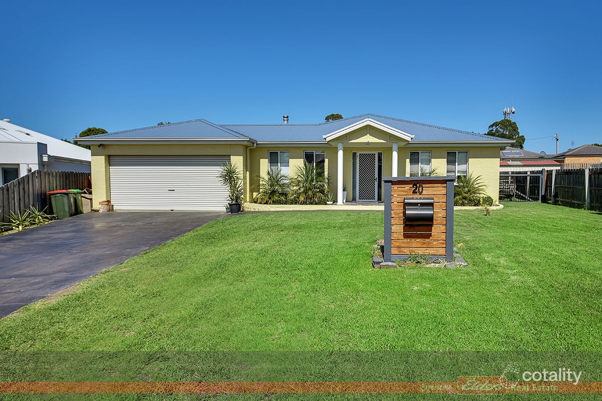 20 Leurimah Ct, Kalimna, VIC 3909