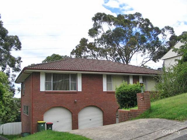 12 Peebles Ave, Kirrawee, NSW 2232