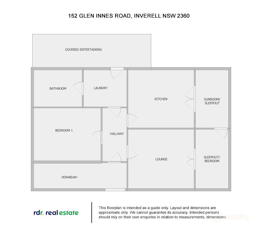 152 Glen Innes Rd, Inverell, NSW 2360