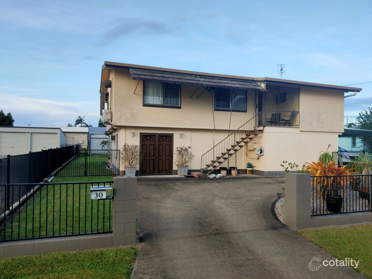 30 Rutledge St, Ingham, QLD 4850