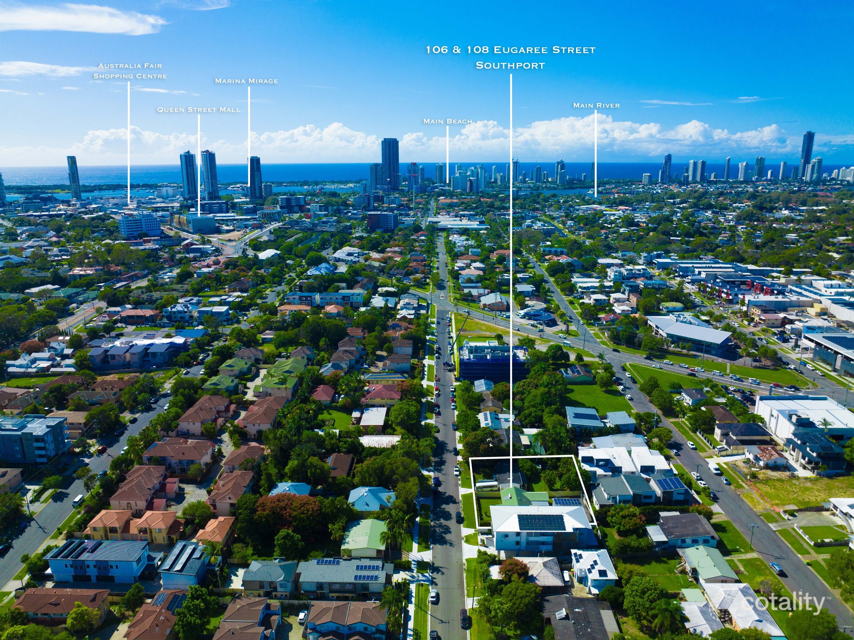 106 Eugaree St, Southport, QLD 4215