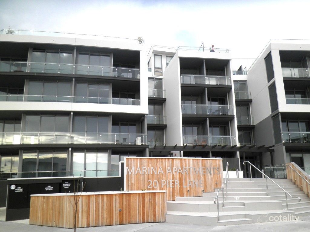 204/20 Pier Lane, Maribyrnong, VIC 3032