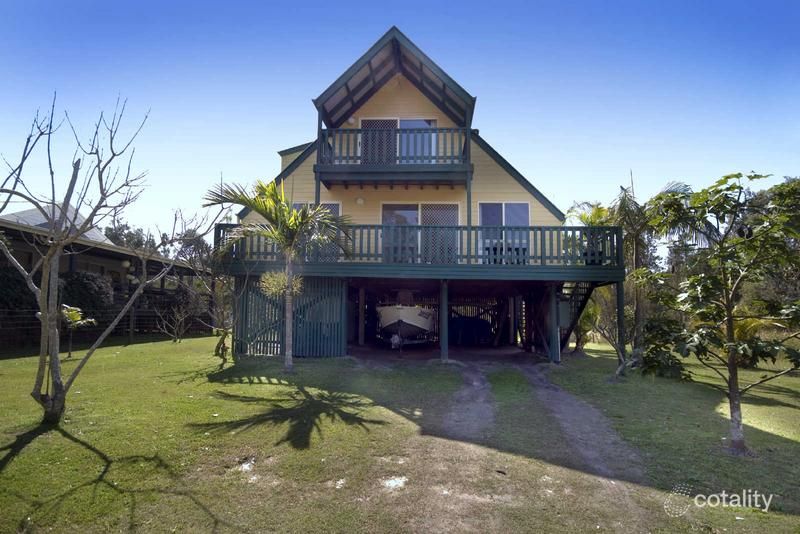 6 Little River Cl, Wooli, NSW 2462