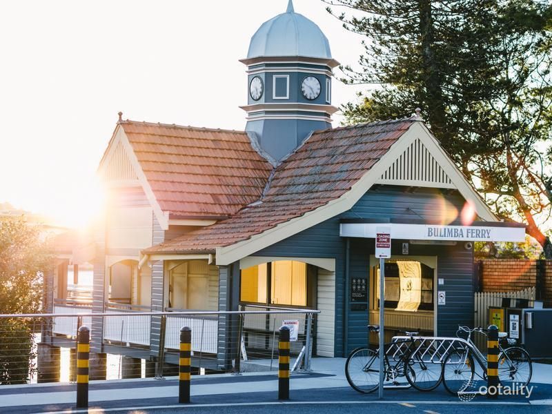 22/21 Byron St, Bulimba, QLD 4171