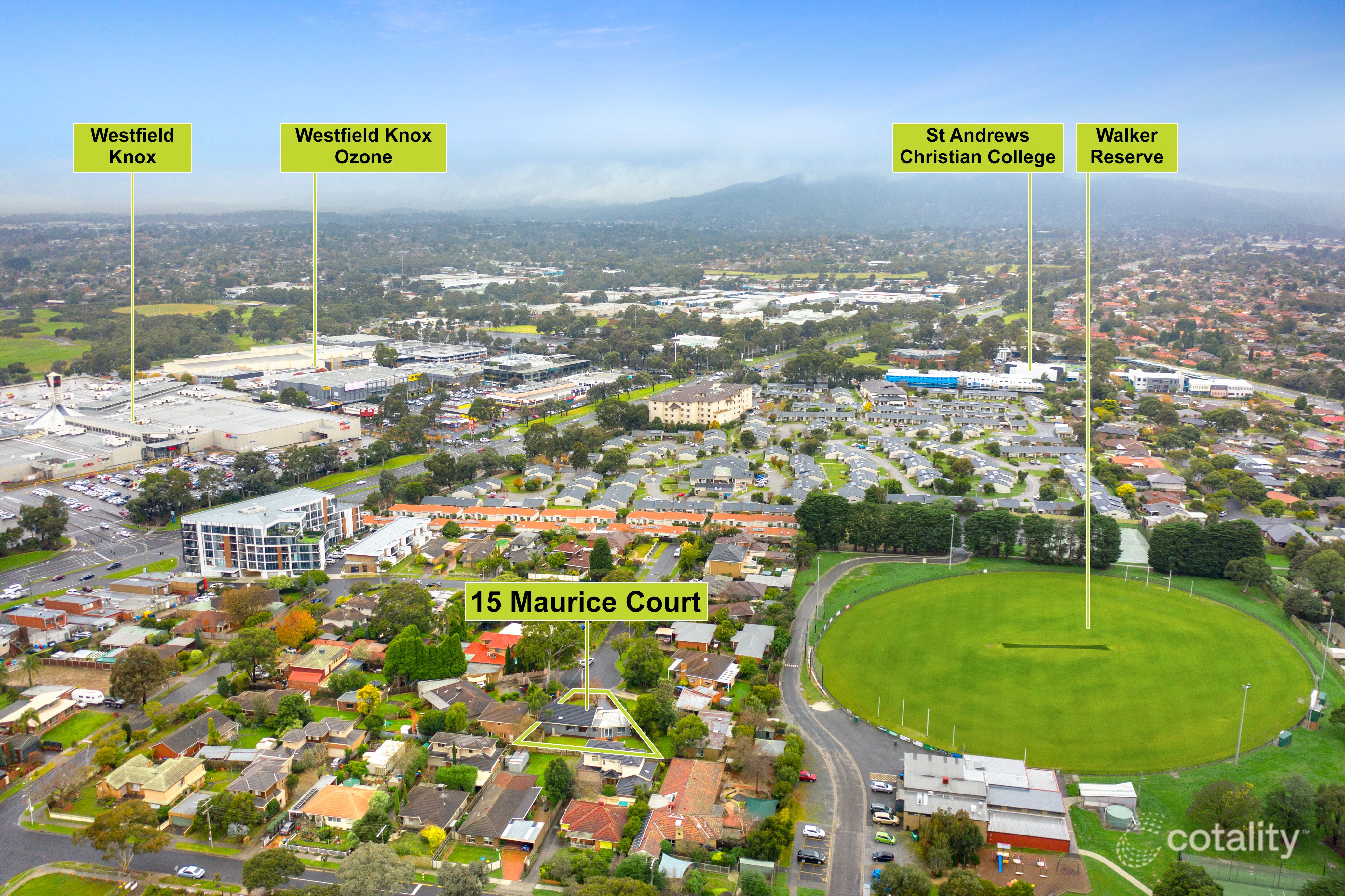 15 Maurice Ct, Wantirna South, VIC 3152