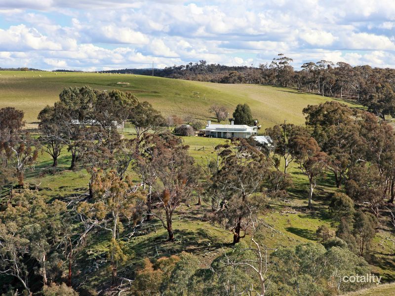 425 Drummond-Vaughan Rd, Glenluce, VIC 3451