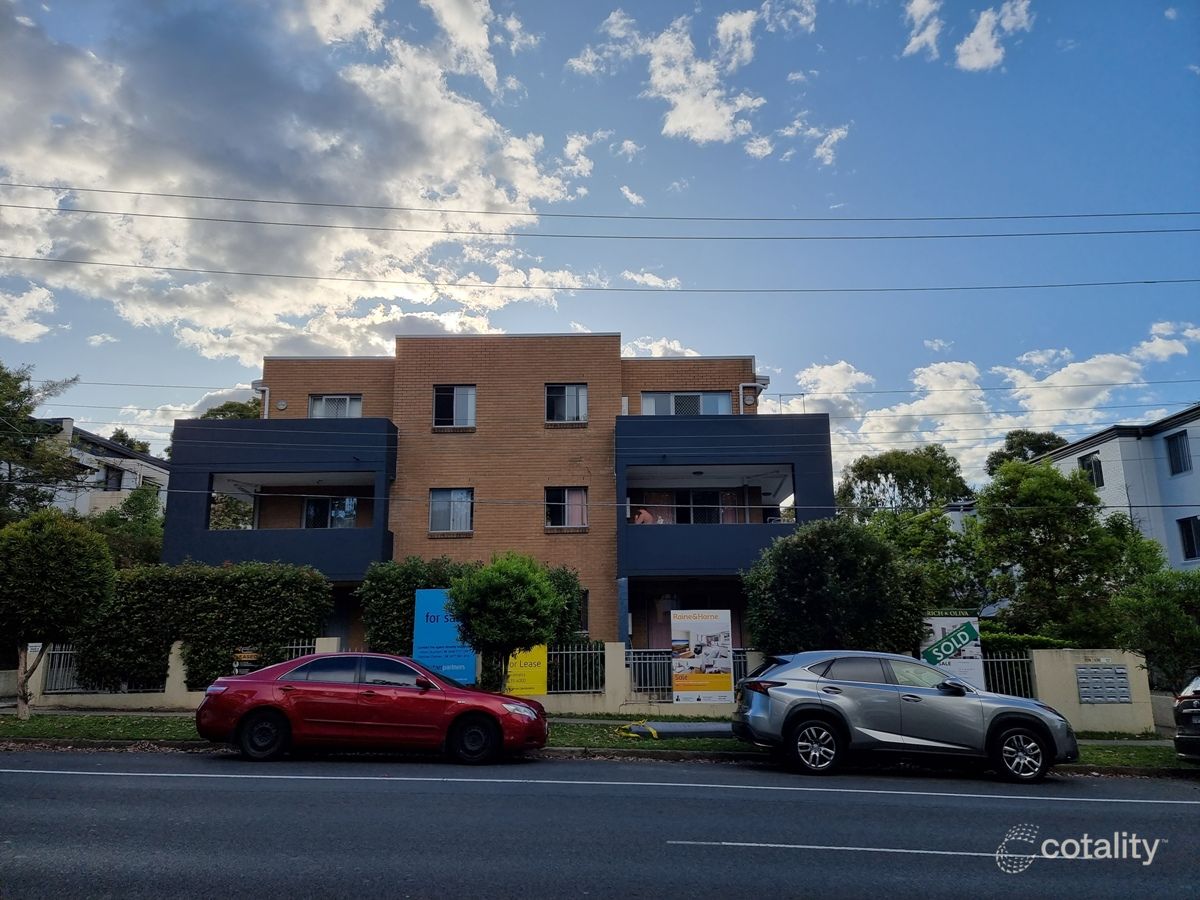 14/174-176 Bridge Rd, Westmead, NSW 2145