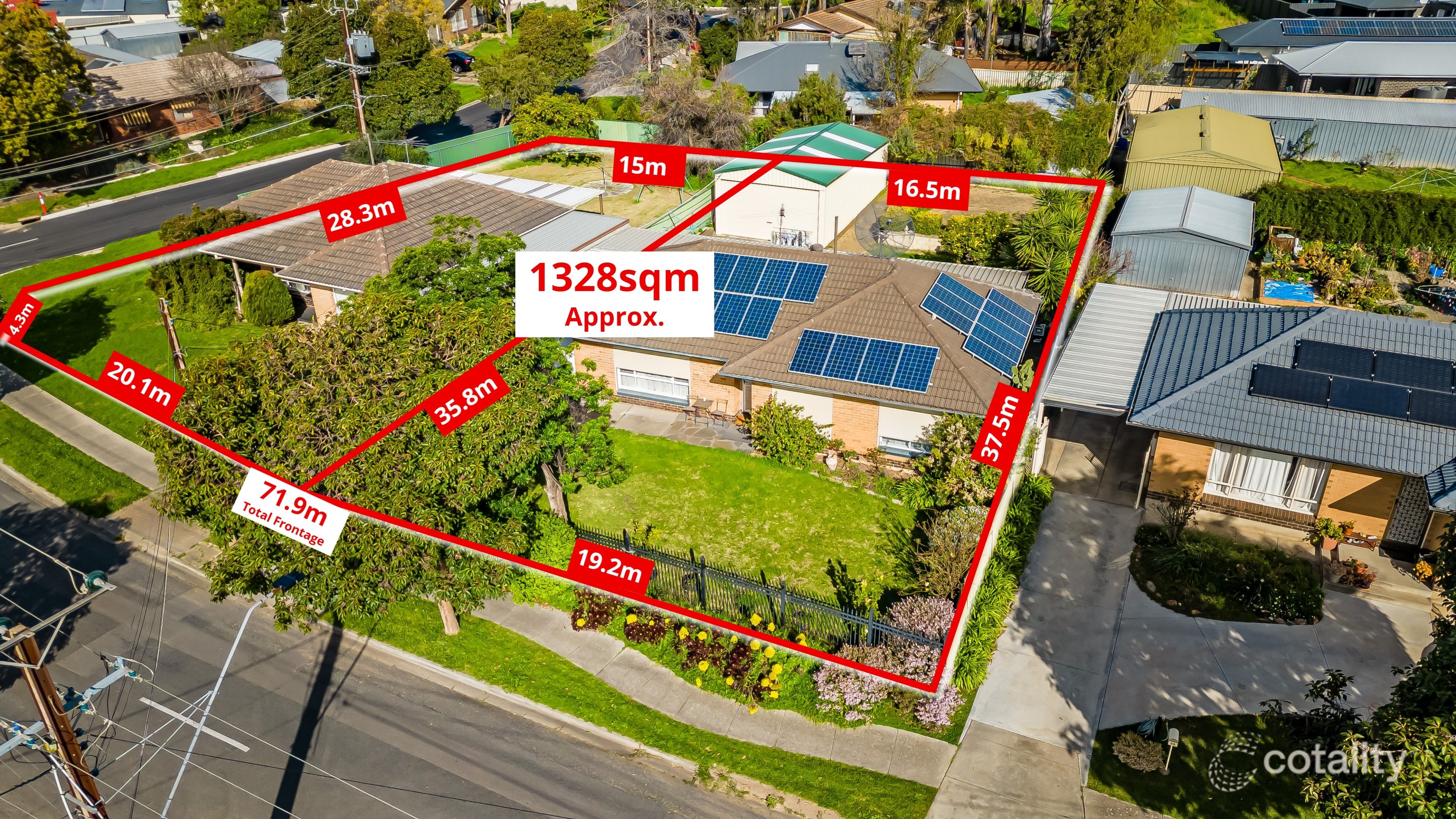 43 Tasman Ave, Gilles Plains, SA 5086