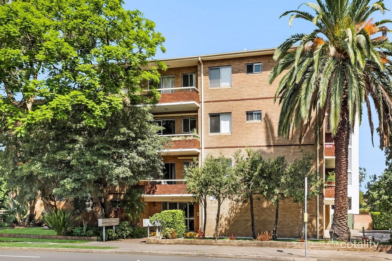 9/6 Watkin St, Rockdale, NSW 2216