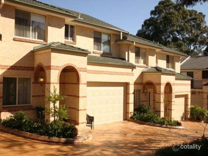5/1 Kenneth Ave, Baulkham Hills, NSW 2153