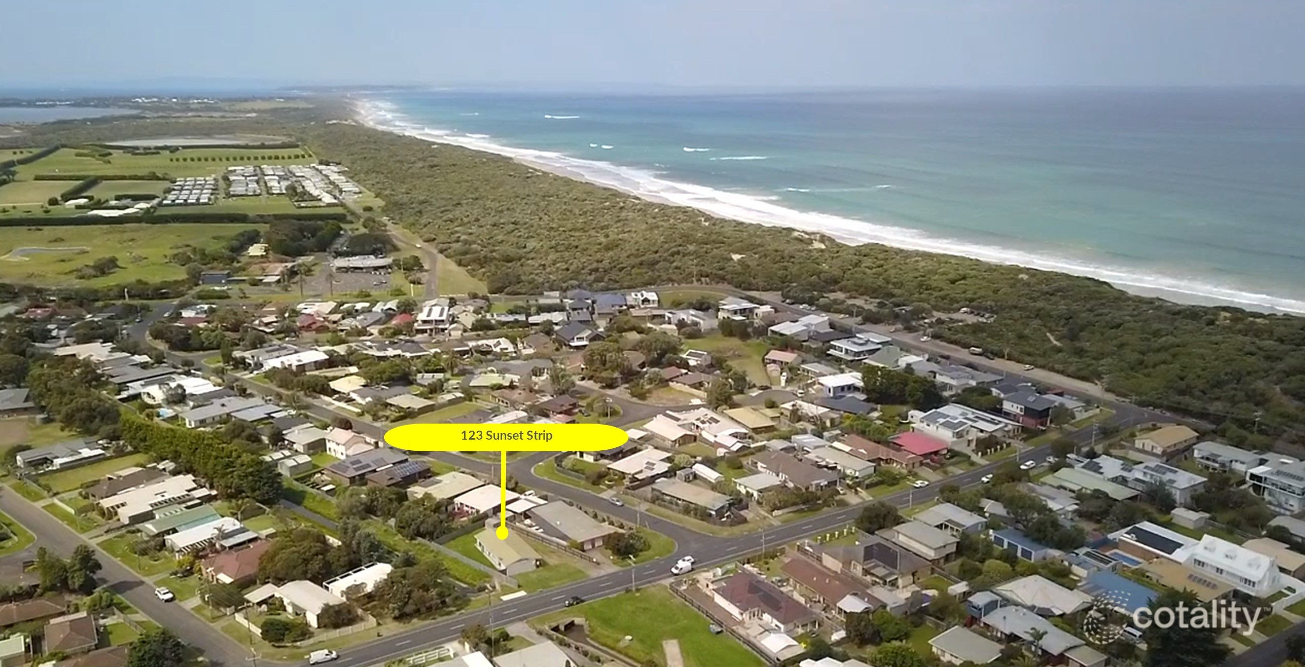123 Sunset Strp, Ocean Grove, VIC 3226