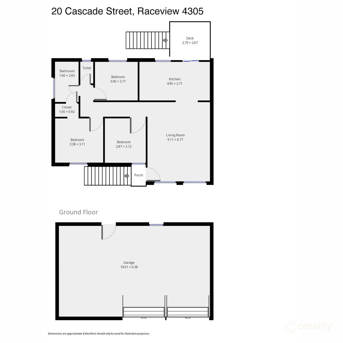 20 Cascade St, Raceview, QLD 4305