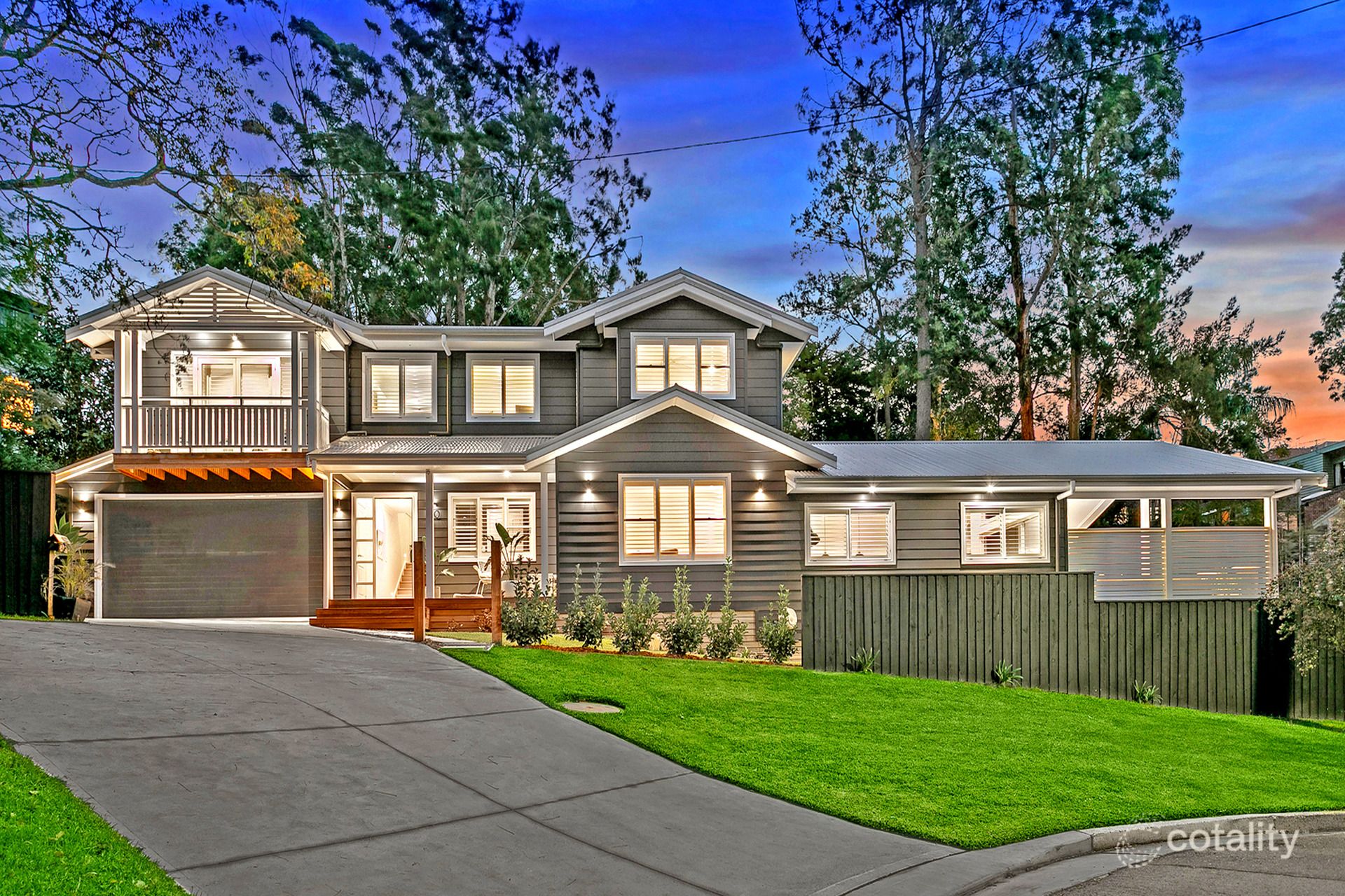 70 Serpentine Cres, North Balgowlah, NSW 2093