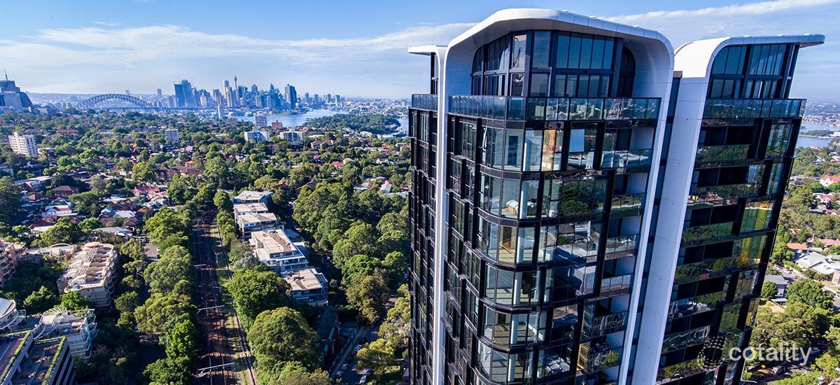 1802/1 Marshall Ave, St Leonards, NSW 2065