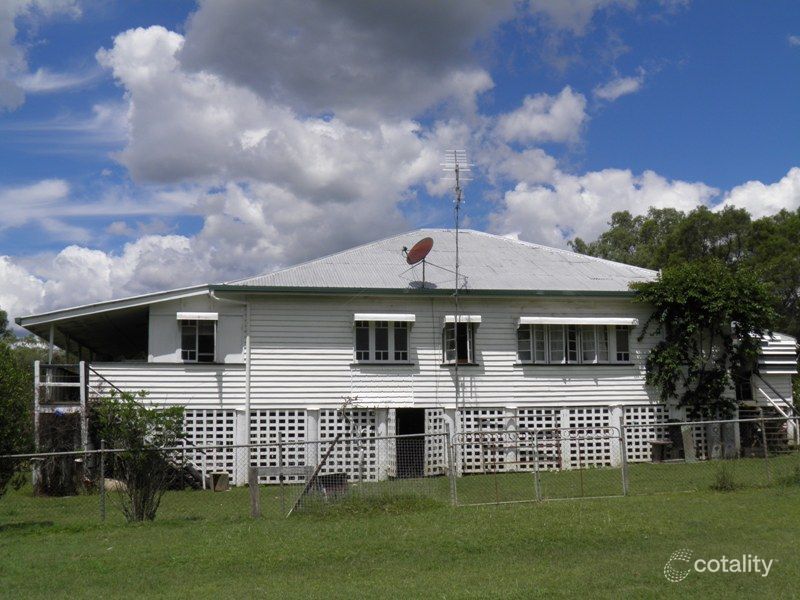 374 Dalga Rd, Boyne Valley, QLD 4680