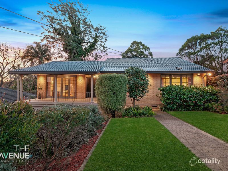 35 Perry St, Dundas Valley, NSW 2117