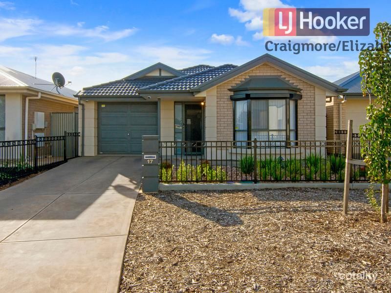 17 Baxter Ave, Eyre, SA 5121