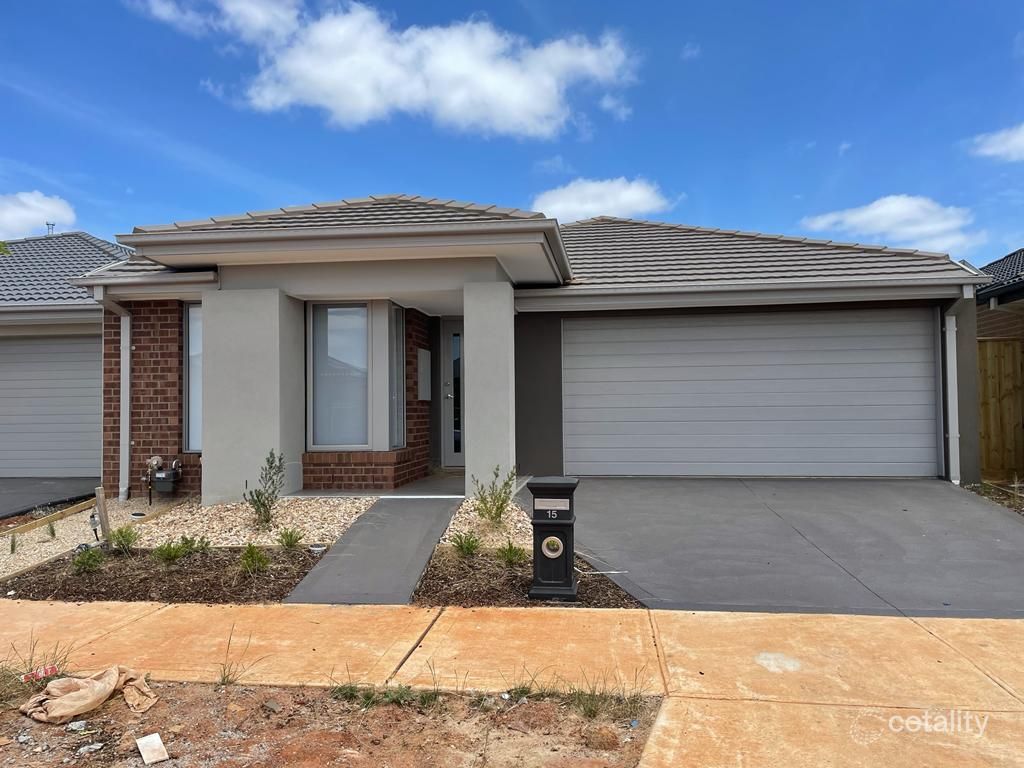 15 Tait St, Thornhill Park, VIC 3335