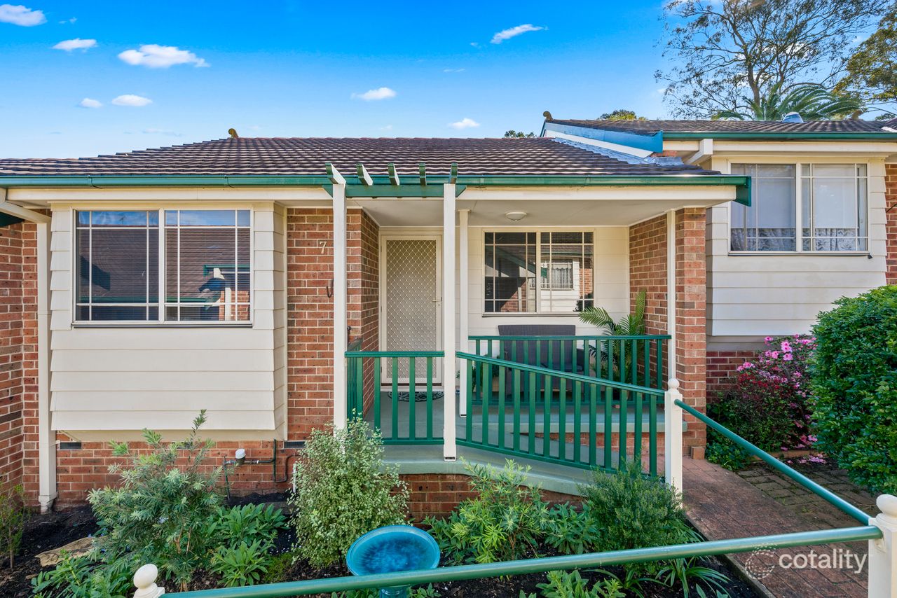 7/66-68 Broughton St, Camden, NSW 2570