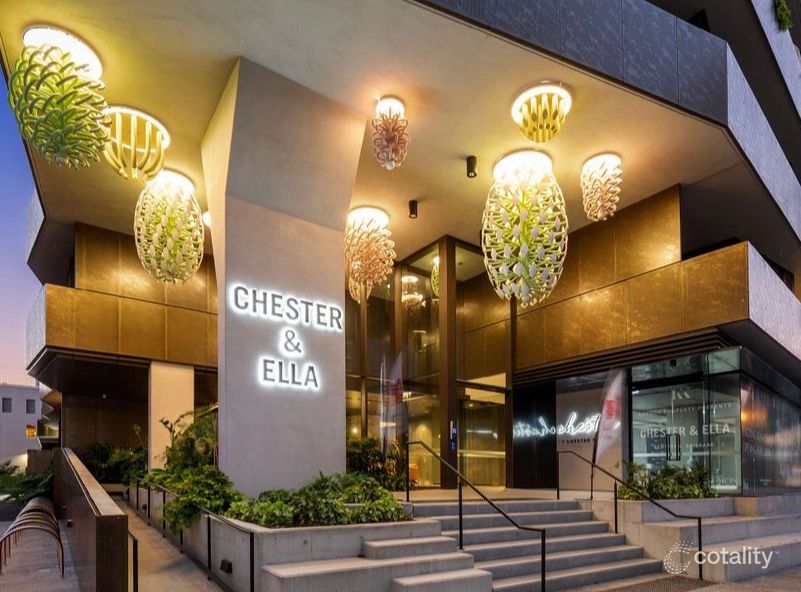 1101/14 Ella St, Newstead, QLD 4006