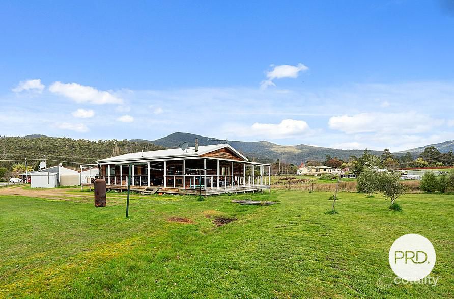 518 Lachlan Rd, Lachlan, TAS 7140