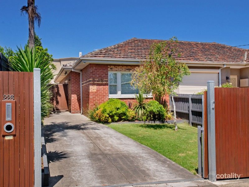 226 Ascot Vale Rd, Ascot Vale, VIC 3032
