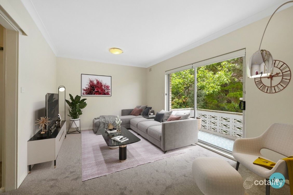 6/51 Shirley Rd, Wollstonecraft, NSW 2065