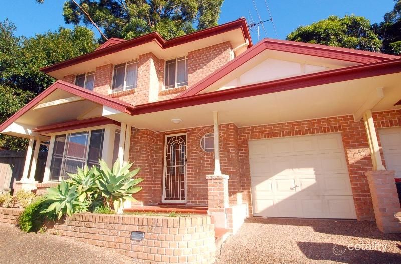 4/64 Purchase Rd, Cherrybrook, NSW 2126