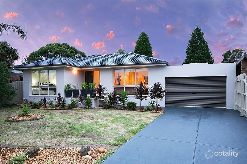 100 Redleap Ave, Mill Park, VIC 3082