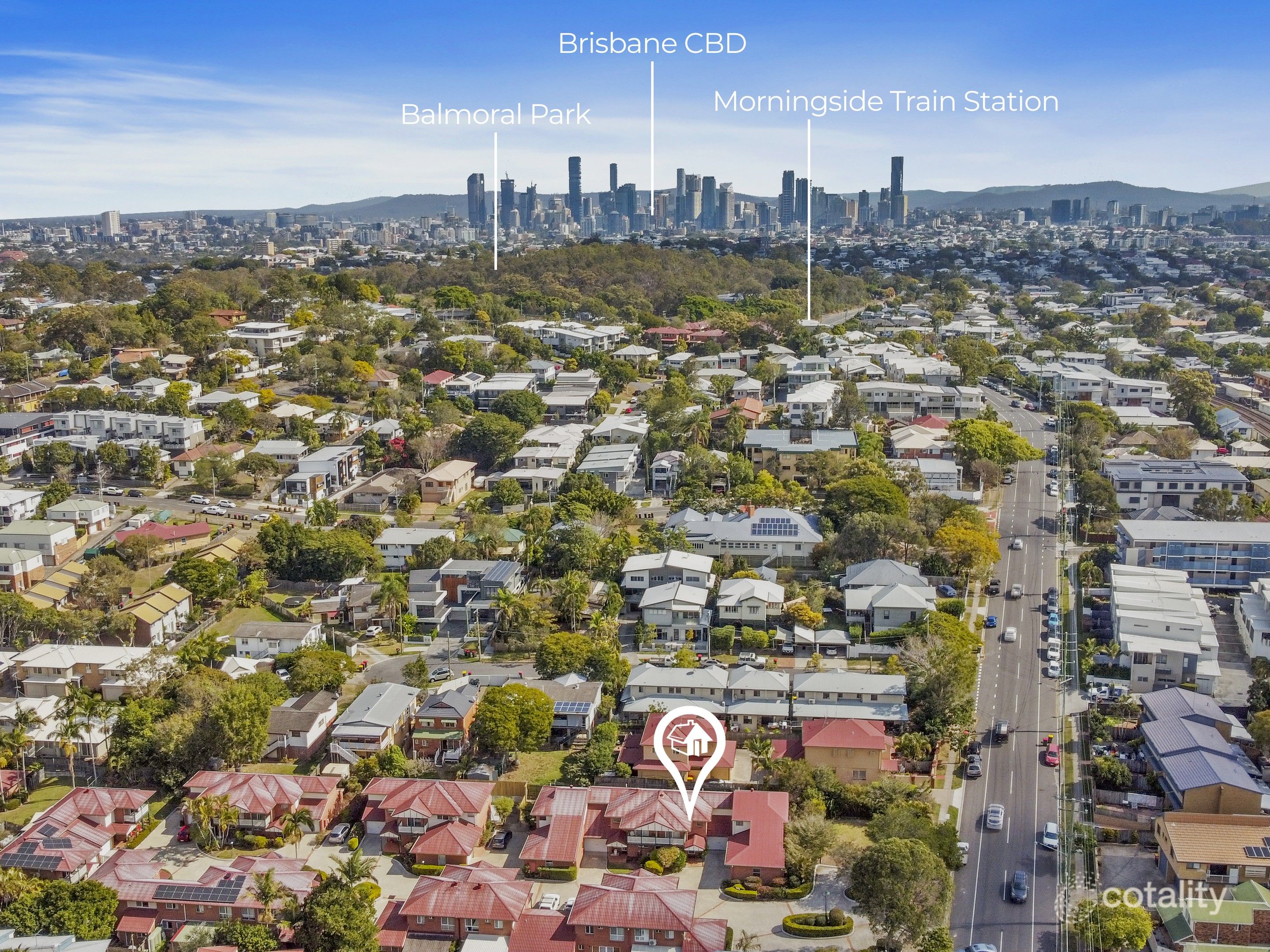 2/89 Richmond Rd, Morningside, QLD 4170