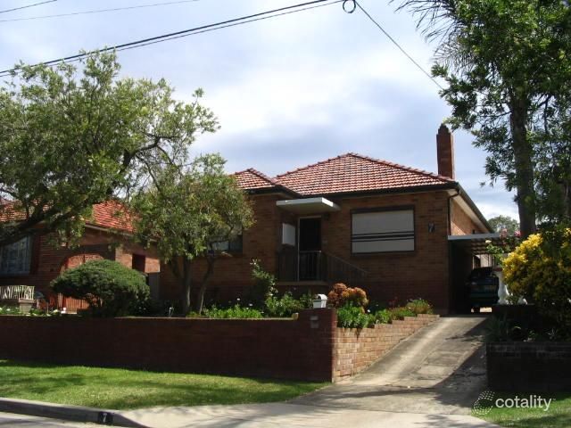 7 Proctor Ave, Kingsgrove, NSW 2208
