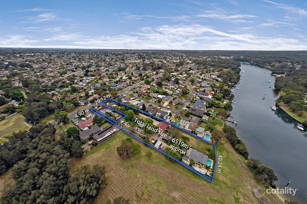 644 Henry Lawson Dr, East Hills, NSW 2213
