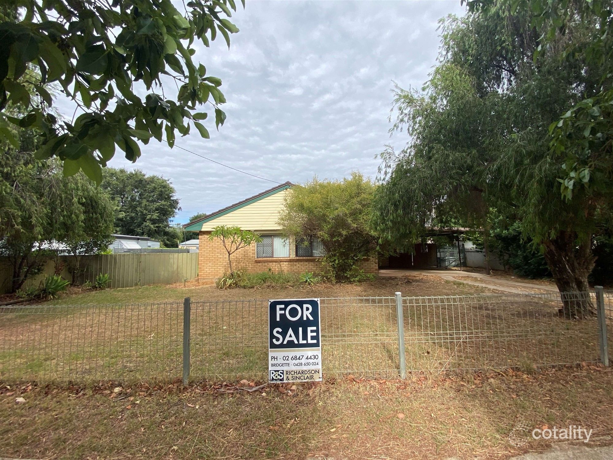 187 Dubbo St, Warren, NSW 2824