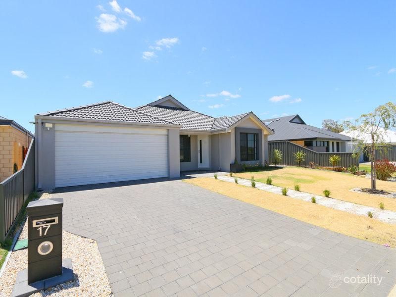 17 Carnelian Link, Byford, WA 6122