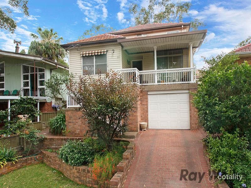 21 Waterfall Rd, Oatley, NSW 2223